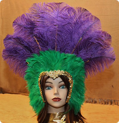 Feather Headdress