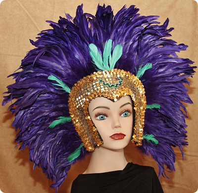 Feather Headdress