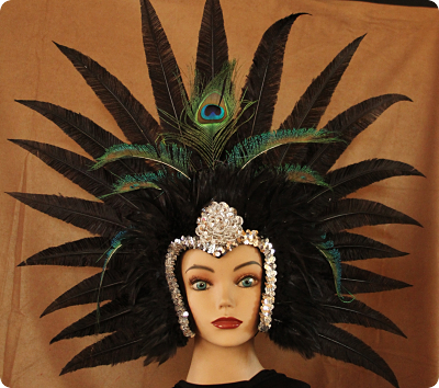 Feather Headdress