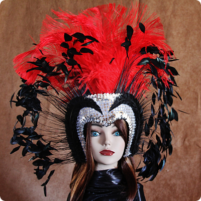 Feather Headdress