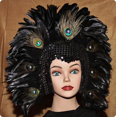 Feather Headdress