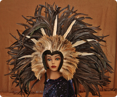 Feather Headdress