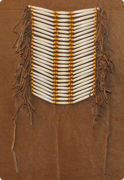Native American Indian Breast Plate