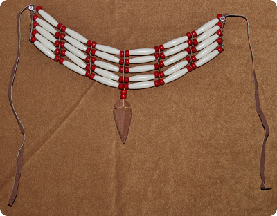 Native American Indian Choker