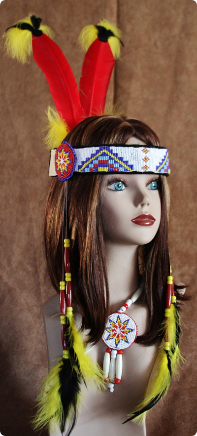 Indian Headband