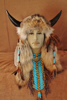 Native Ameican Medicine Man