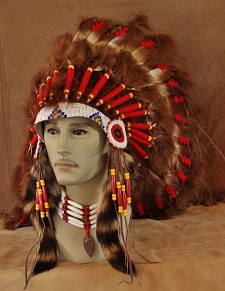 Native Ameican Headdress