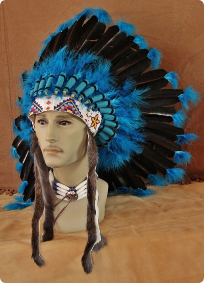 Native American Headdress