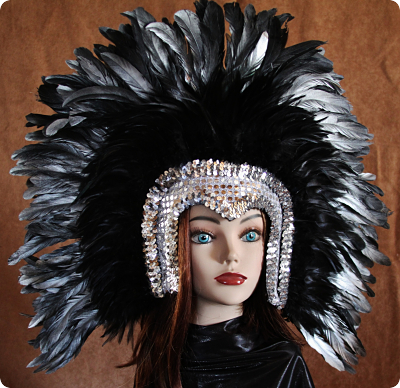 Feather Headdress